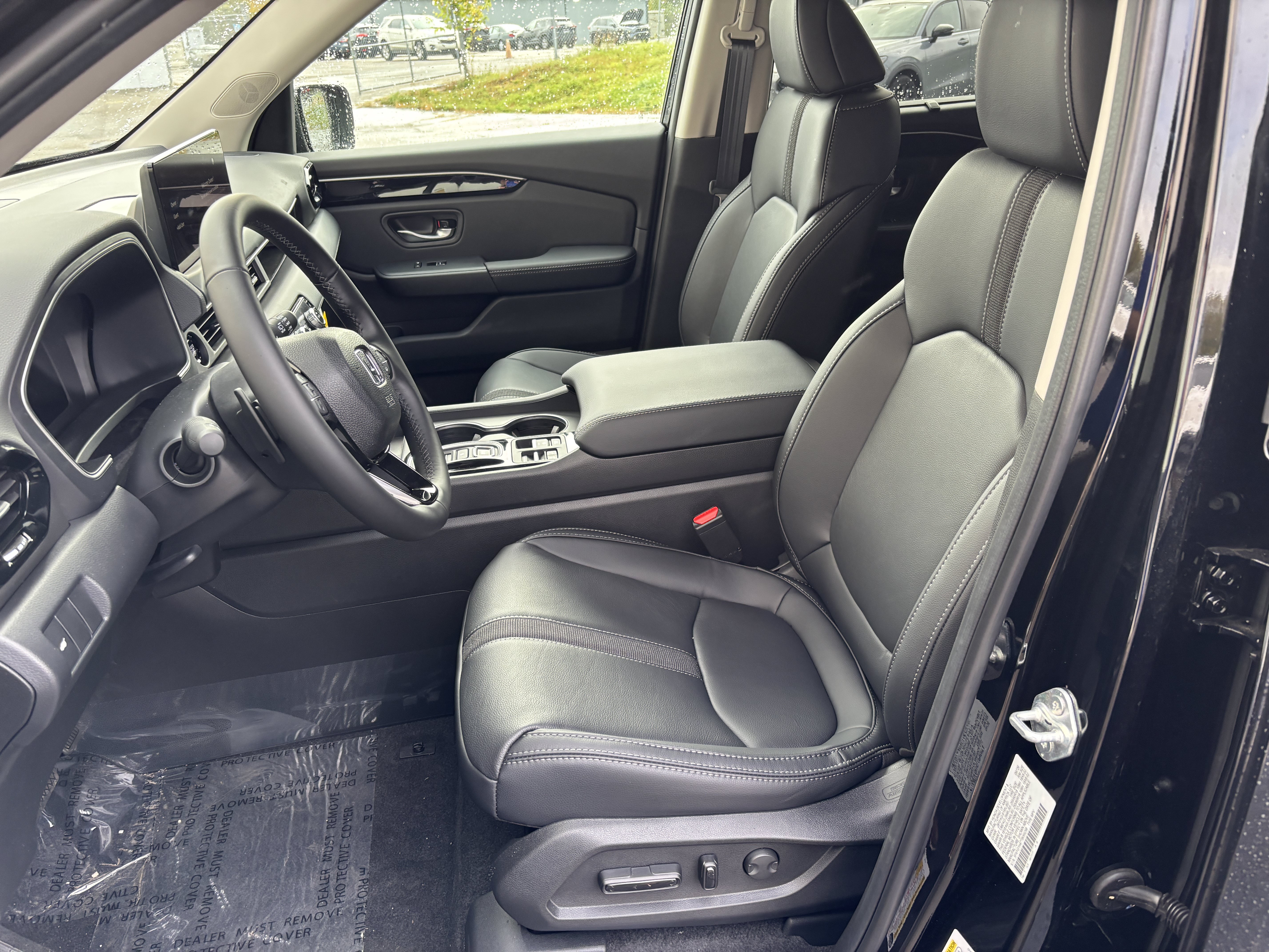 New 2026 Honda Pilot EX-L image 3