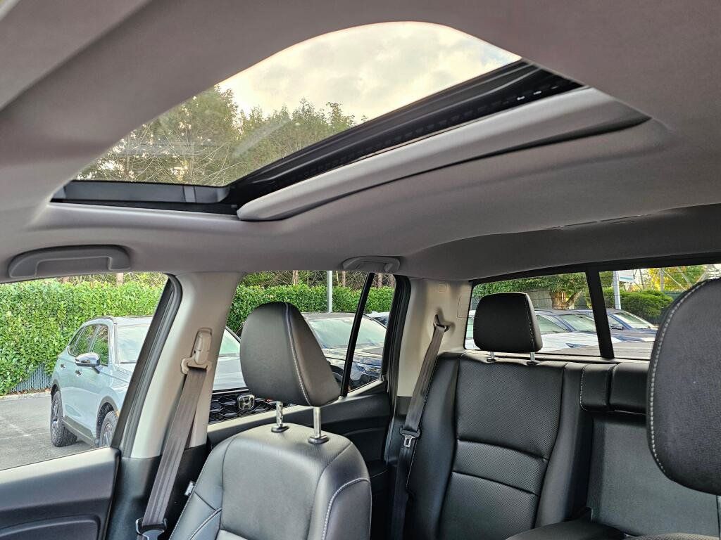 Certified 2023 Honda Ridgeline RTL-E image 24