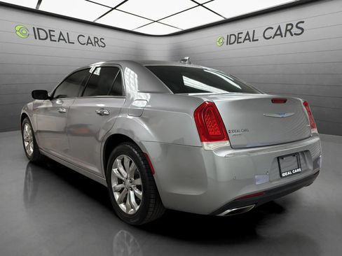 Used 2018 Chrysler 300 Limited w/ Safetytec Plus Group AWD/4WD image 7