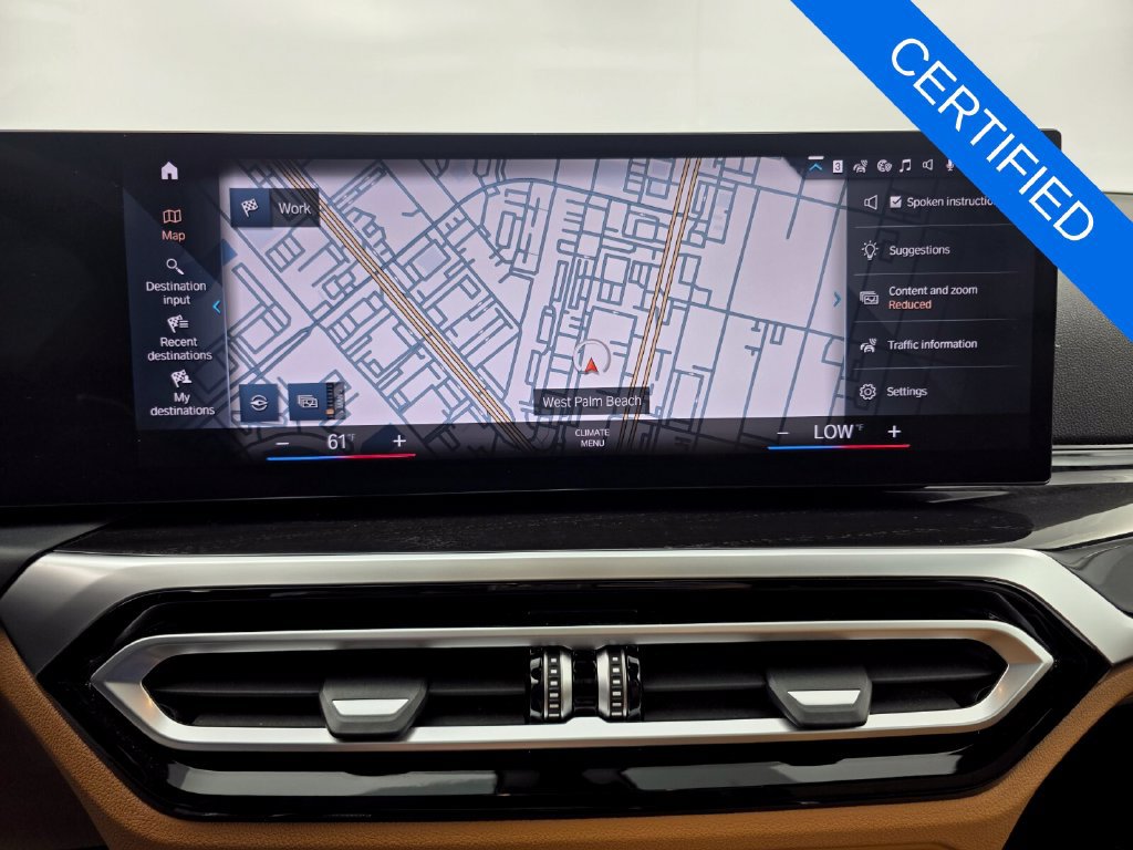 Certified 2024 BMW 330i xDrive Sedan w/ Premium Package AWD/4WD image 23