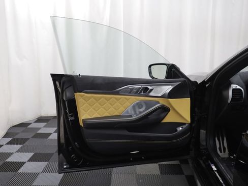Used 2023 BMW M8 Gran Coupe xDrive Competition w/ M Carbon Exterior Package AWD/4WD image 4