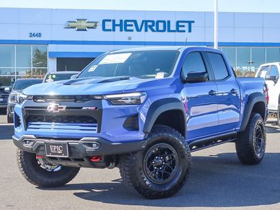 New 2026 Chevrolet Colorado ZR2 w/ ZR2 Bison Edition