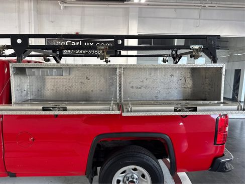 Used 2017 GMC Sierra 1500 2WD Regular Cab image 10