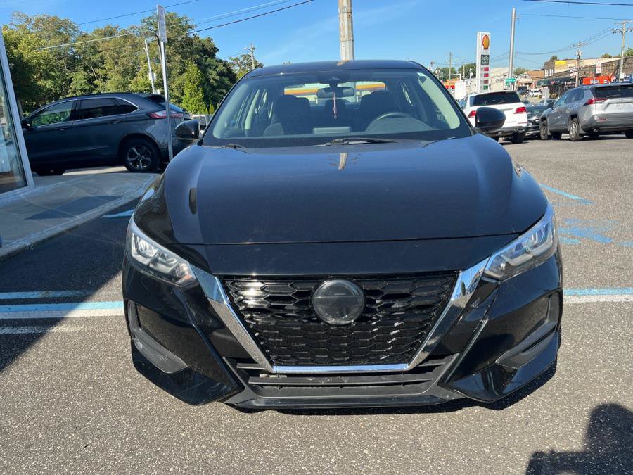 Used 2022 Nissan Sentra S w/ Trunk Package FWD image 3