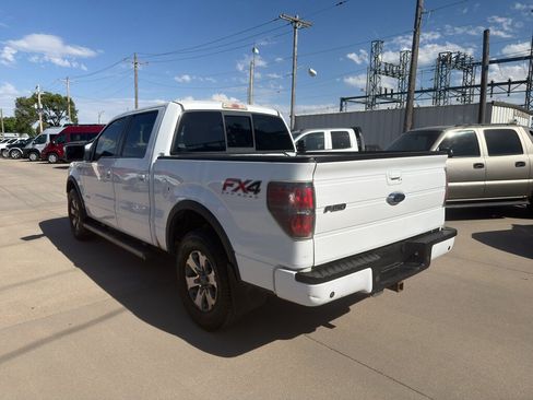 Used 2012 Ford F150 FX4 w/ FX Luxury Pkg AWD/4WD image 4