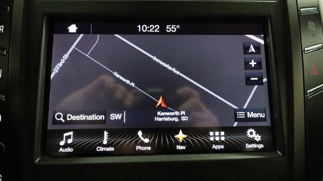 Used 2017 Lincoln MKC Select w/ Select Plus Package AWD/4WD image 13