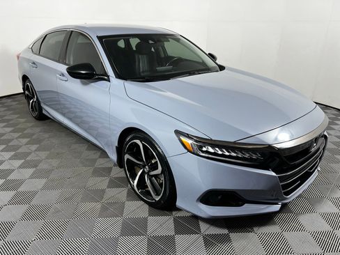 Used 2022 Honda Accord Sport Special Edition image 3