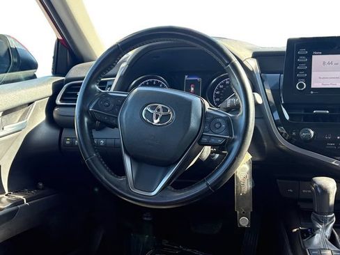 Certified 2022 Toyota Camry SE FWD image 15