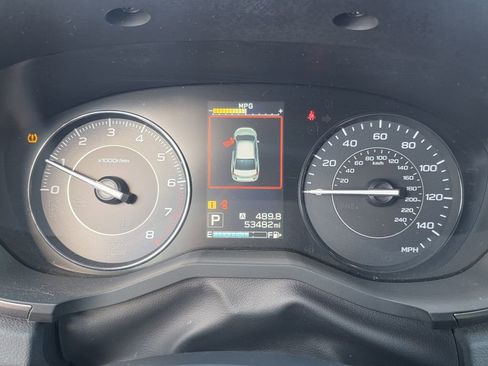 Used 2019 Subaru Impreza 2.0i Premium w/ Eyesight & BSD/Rcta & SRF image 26