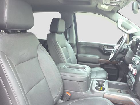 Used 2021 GMC Sierra 1500 SLT w/ SLT Premium Package AWD/4WD image 19