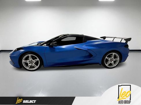 Used 2021 Chevrolet Corvette Stingray Preferred Conv w/ 2LT RWD image 11