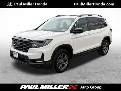 Certified 2024 Honda Passport TrailSport