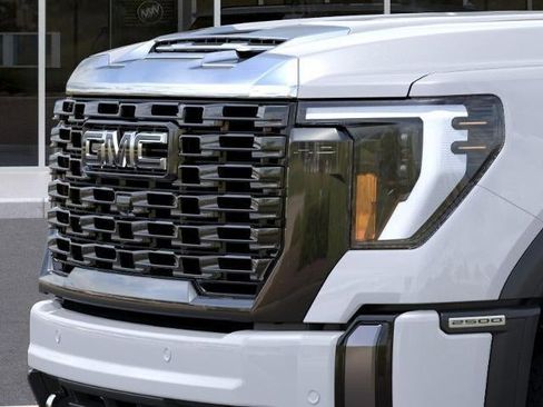 New 2026 GMC Sierra 2500 Denali Ultimate w/ Max Trailering Package image 13