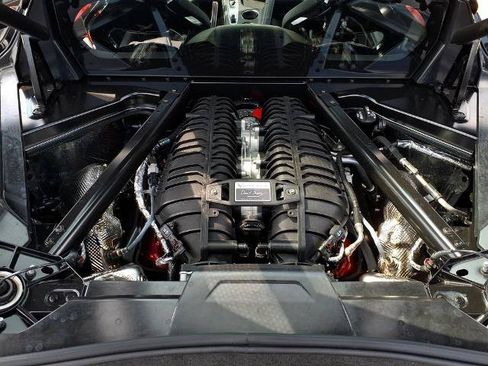 New 2027 Chevrolet Corvette Z06 w/ Z07 Performance Package RWD image 12