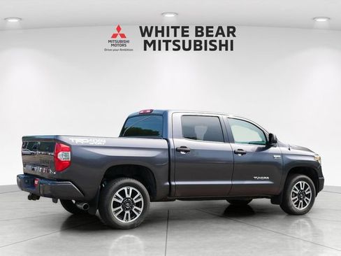 Used 2018 Toyota Tundra SR5 w/ TRD Sport Package AWD/4WD image 5