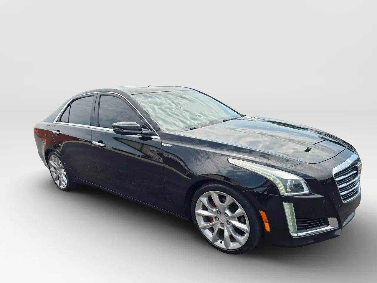 Used 2019 Cadillac CTS Luxury RWD image 4