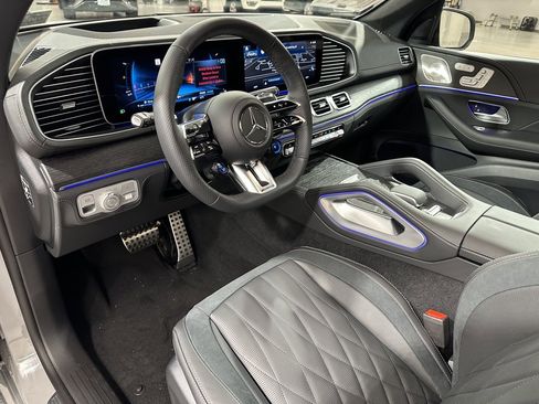 New 2026 Mercedes-Benz GLE 53 AMG 4MATIC image 5