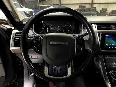 Used 2020 Land Rover Range Rover Sport HSE AWD/4WD image 30