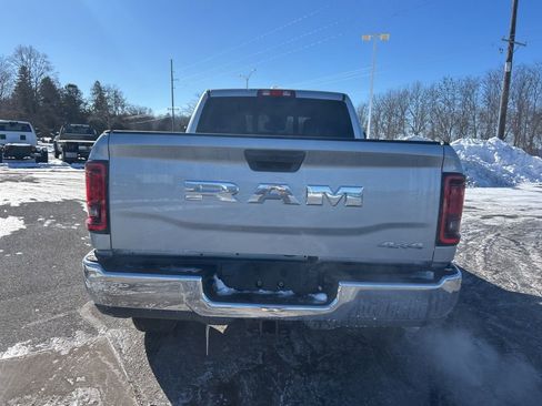 New 2026 RAM 2500 Tradesman AWD/4WD image 5