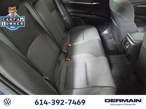 Used 2026 Toyota Camry LE w/ Convenience Package FWD image 17