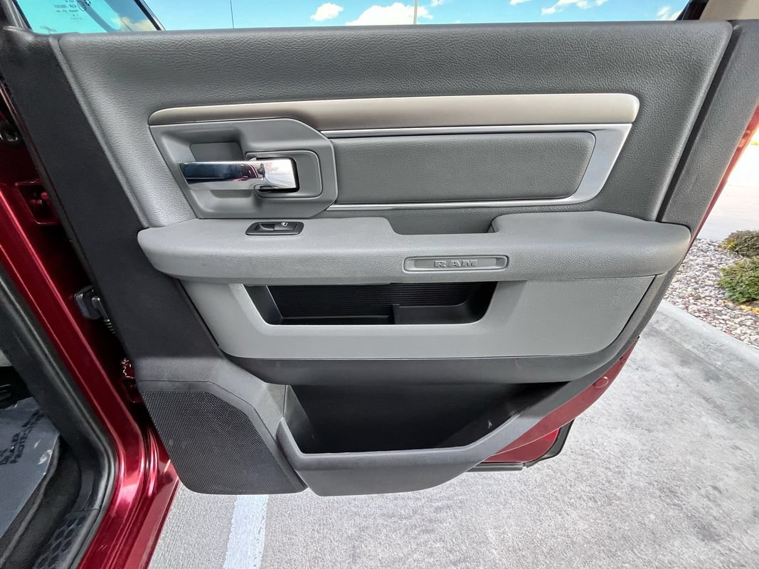 Used 2016 RAM 1500 Big Horn AWD/4WD image 19
