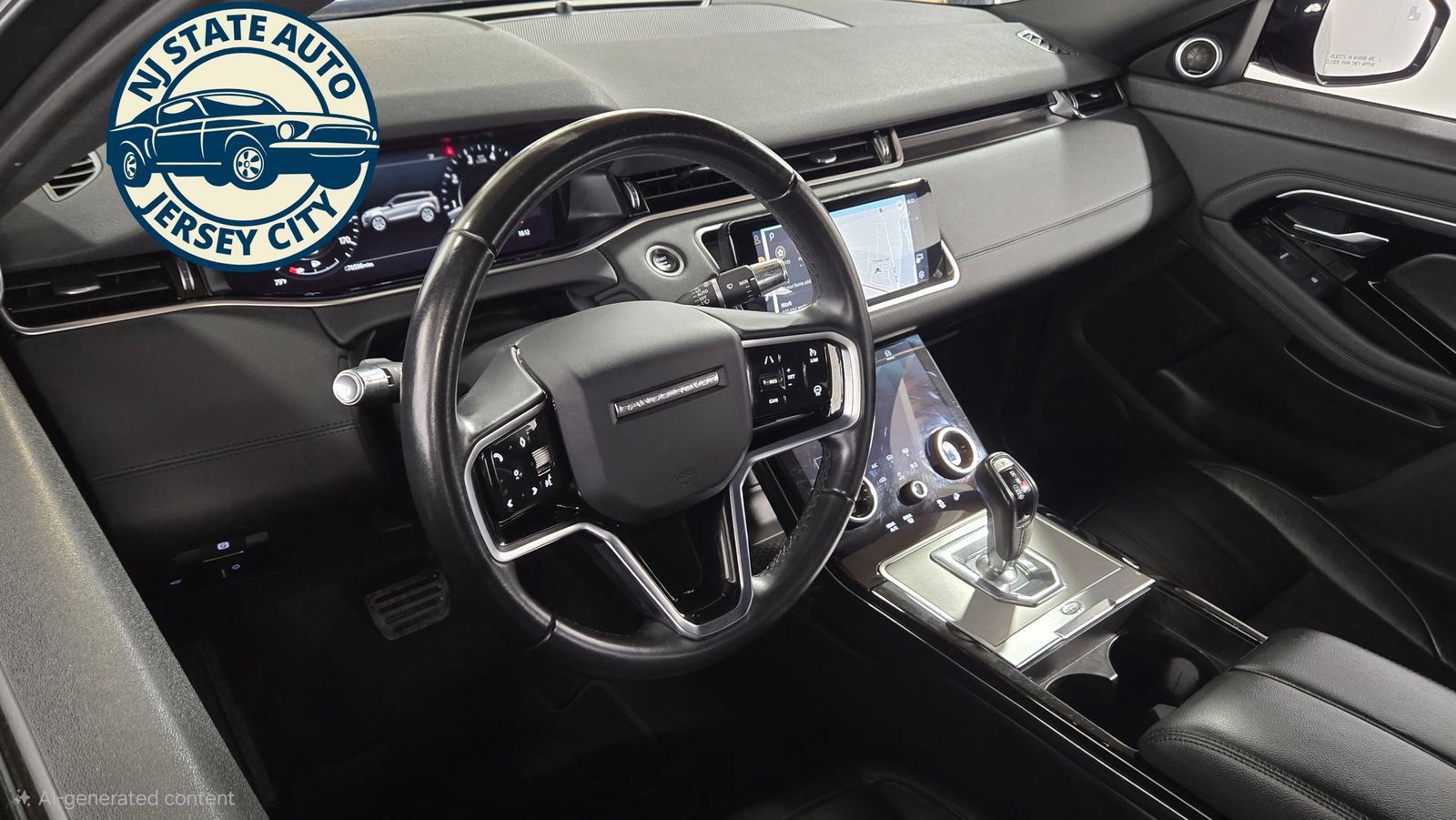 Used 2022 Land Rover Range Rover Evoque SE AWD/4WD image 11