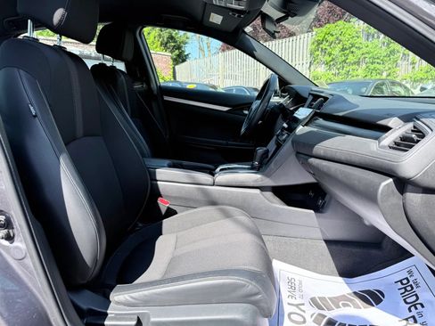 Used 2021 Honda Civic Sport image 24