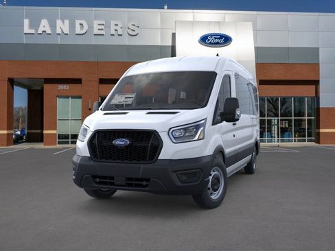 New 2025 Ford Transit 350 XL image 2