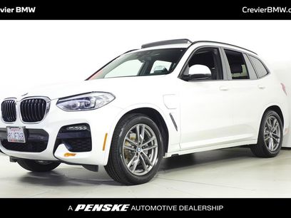 Used 2020 BMW X3 xDrive30e w/ M Sport Package 2