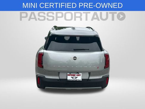 Used 2026 MINI Cooper Countryman S w/ Comfort Package Max AWD/4WD image 8