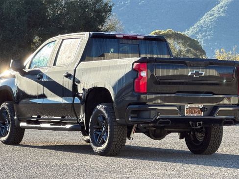 New 2026 Chevrolet Silverado 1500 LT Trail Boss w/ LT Trail Boss Premium Package image 6