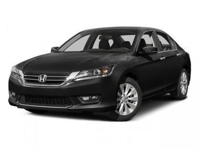 Used 2015 Honda Accord EX-L