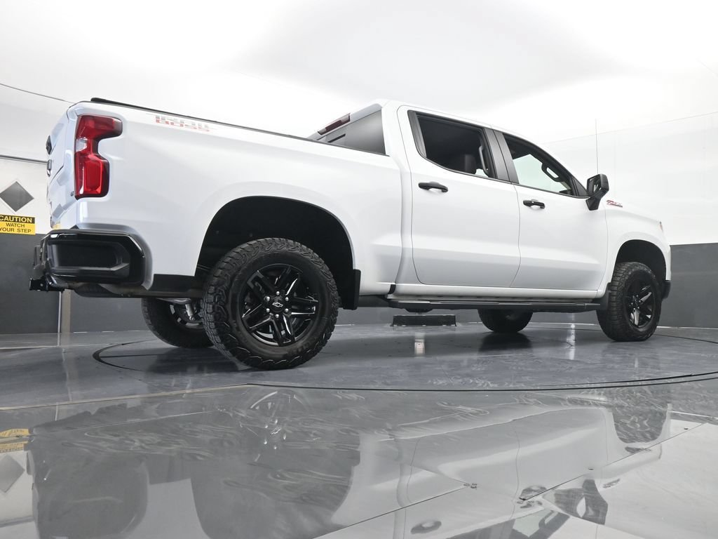 Used 2024 Chevrolet Silverado 1500 LT Trail Boss w/ LT Trail Boss Premium Package AWD/4WD image 71
