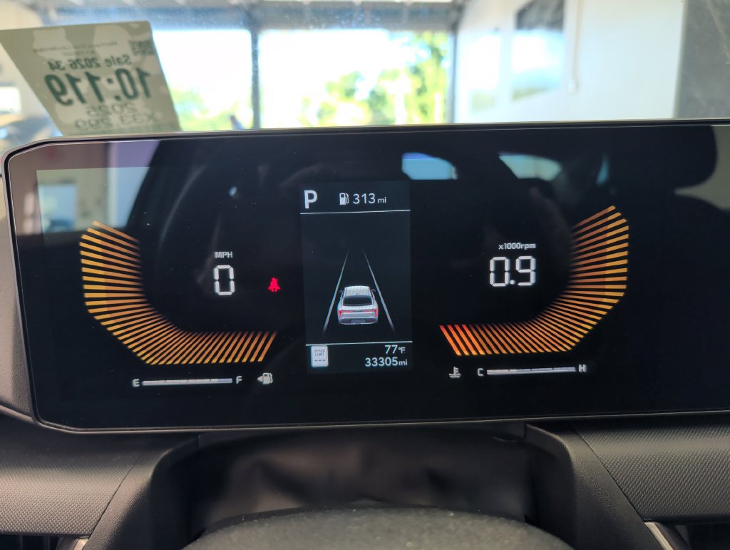Used 2025 Kia K4 FWD image 17