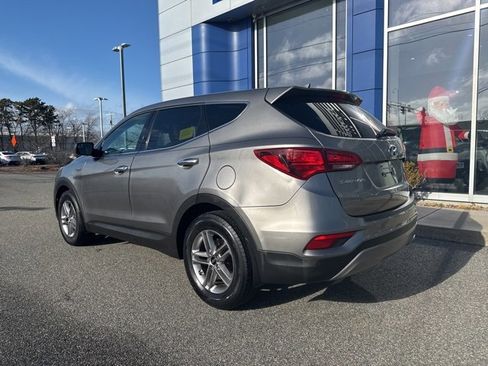 Used 2017 Hyundai Santa Fe Sport w/ Cargo Package image 8