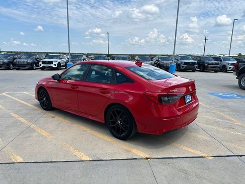 Used 2022 Honda Civic Sport image 5