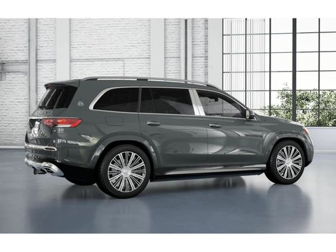New 2026 Mercedes-Benz Maybach GLS 600 4MATIC image 30