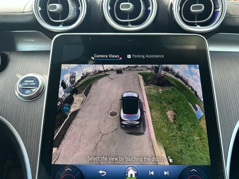 New 2026 Mercedes-Benz CLE 300 4MATIC Cabriolet image 37