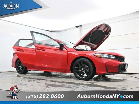 New 2026 Honda Civic Sport image 30