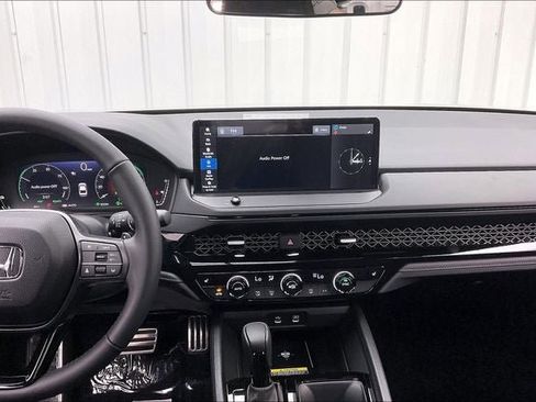 New 2025 Honda Accord Sport image 7