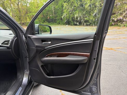 Used 2018 Acura MDX SH-AWD w/ Technology Package image 25