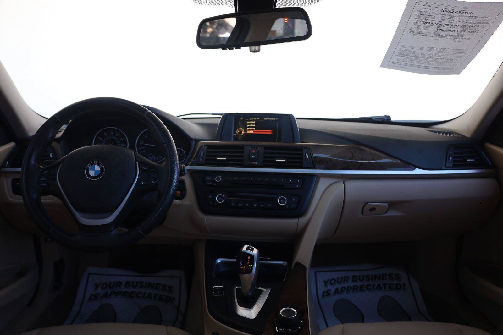 Used 2015 BMW 328i Sedan RWD image 29