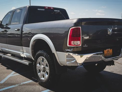 Used 2016 RAM 2500 Laramie w/ Protection Group AWD/4WD image 24