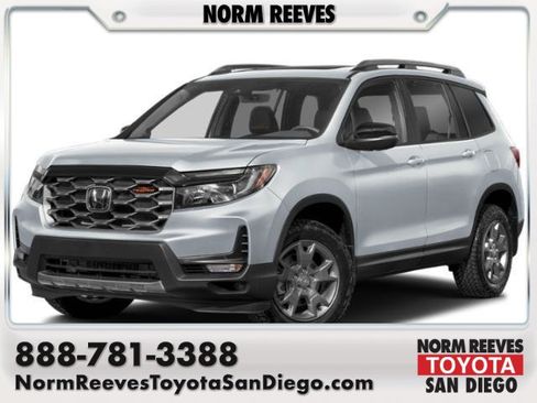 Used 2024 Honda Passport TrailSport image 1