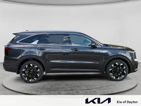 New 2026 Kia Sorento SX FWD image 4