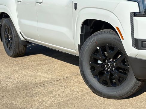 New 2026 Nissan Frontier SV w/ Tow Package image 11