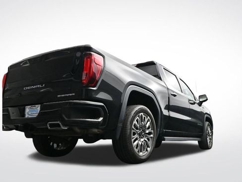 Used 2023 GMC Sierra 1500 Denali w/ Denali Reserve Package AWD/4WD image 46