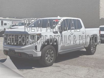 Used 2024 GMC Sierra 1500 AT4 w/ Technology Package