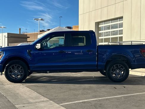 New 2026 Ford F150 STX w/ Equipment Group 200A image 6