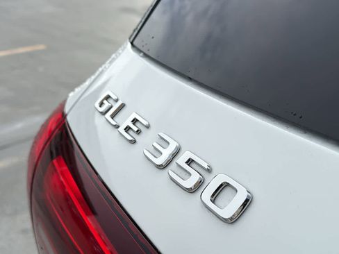 New 2026 Mercedes-Benz GLE 350 4MATIC image 8